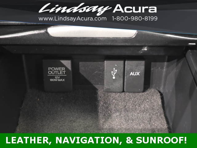 2018 Acura RDX Technology photo 12