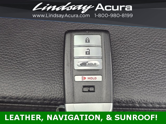 2018 Acura RDX Technology photo 13