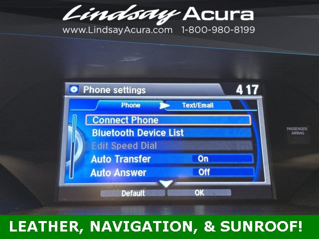 2018 Acura RDX Technology photo 2