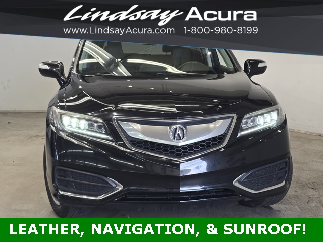 2018 Acura RDX Technology photo 3