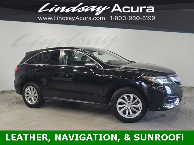 2018 Acura RDX Technology photo 4