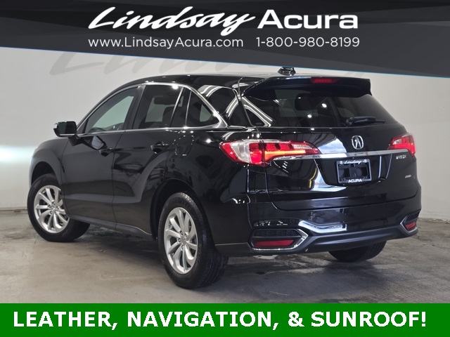 2018 Acura RDX Technology photo 5