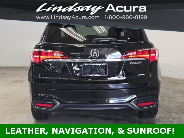 2018 Acura RDX Technology photo 6