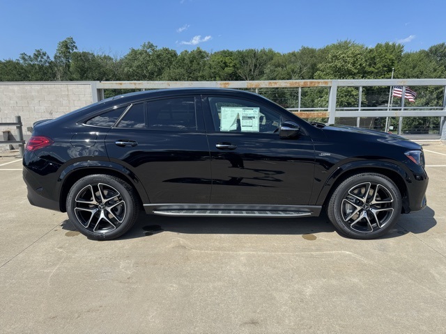 2025 Mercedes Benz GLE AMG 53 4MATIC Coupe photo 2