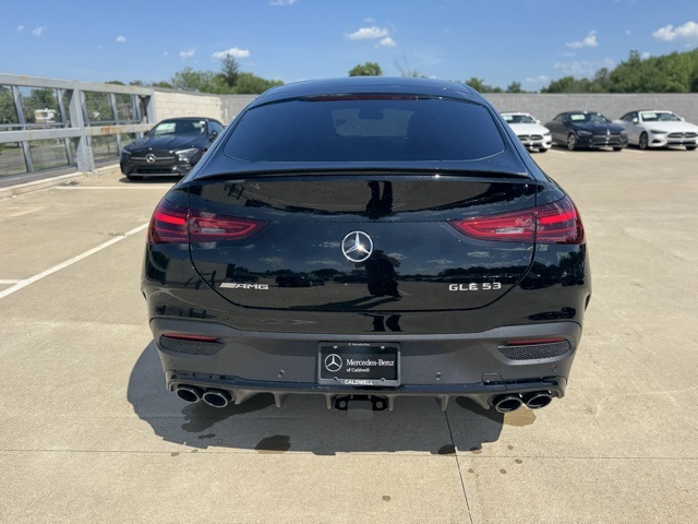 2025 Mercedes Benz GLE AMG 53 4MATIC Coupe photo 4