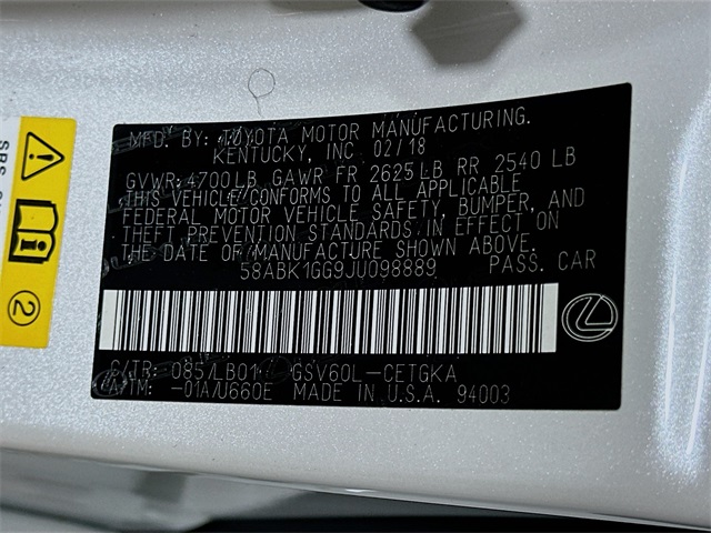 ES 350