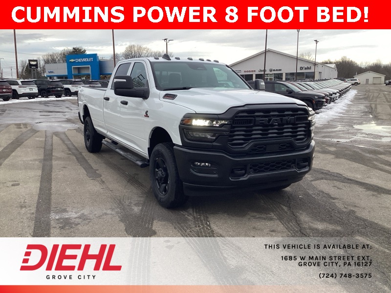 2026 RAM Ram 2500 Pickup Tradesman's photo