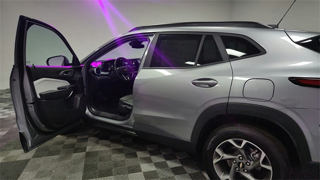 2025 Chevrolet Trax LT FWD 2025 Chevrolet Trax LT FWD
