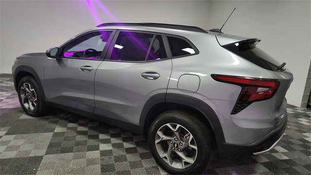2025 Chevrolet Trax LT FWD 2025 Chevrolet Trax LT FWD