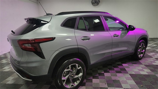 2025 Chevrolet Trax LT FWD 2025 Chevrolet Trax LT FWD