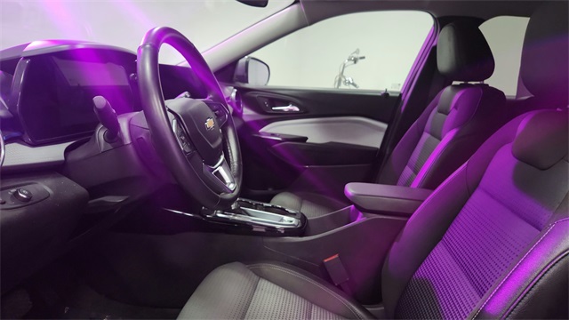 2025 Chevrolet Trax LT FWD 2025 Chevrolet Trax LT FWD