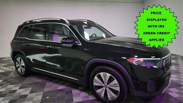 2023 Mercedes-Benz EQB 250+ FWD