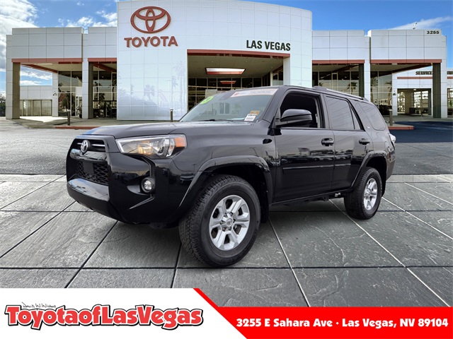 2024 Toyota 4Runner