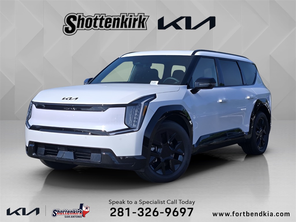 2026 Kia EV9 Land's photo