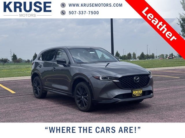 2023 Mazda CX-5 2.5 Turbo