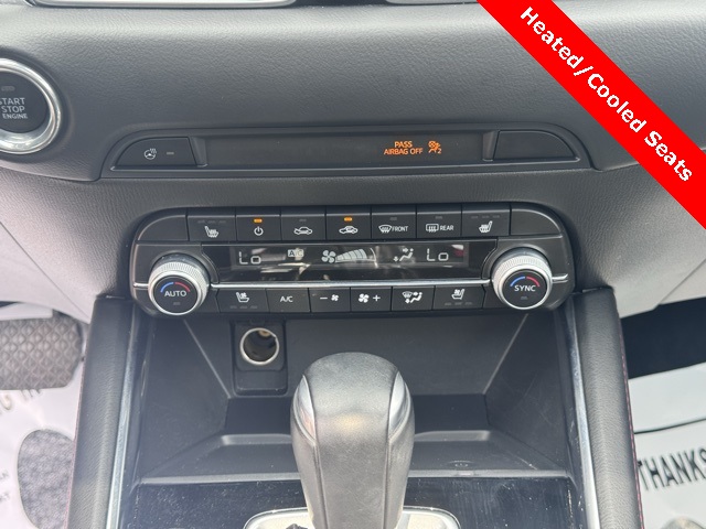 2023 Mazda CX-5 2.5 Turbo