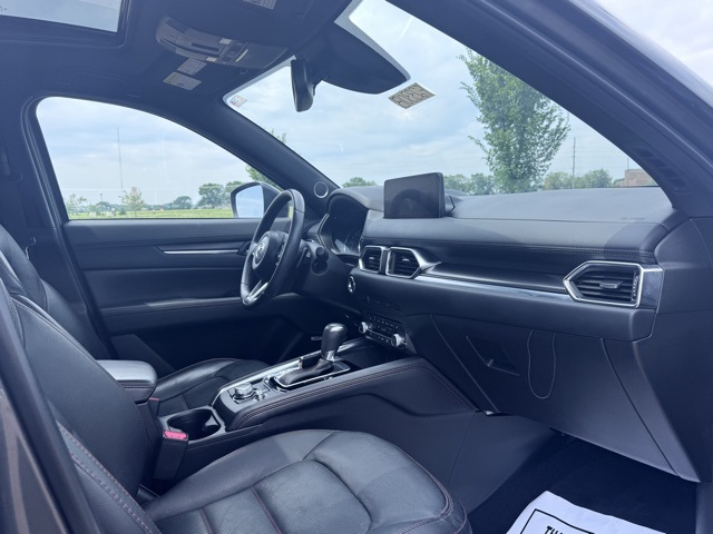 2023 Mazda CX-5 2.5 Turbo