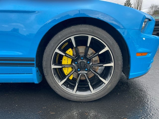 used 2014 Ford Mustang car, priced at $14,995