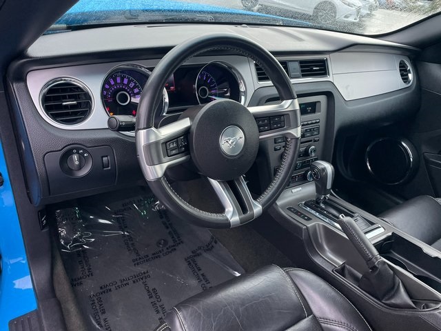 used 2014 Ford Mustang car, priced at $14,995