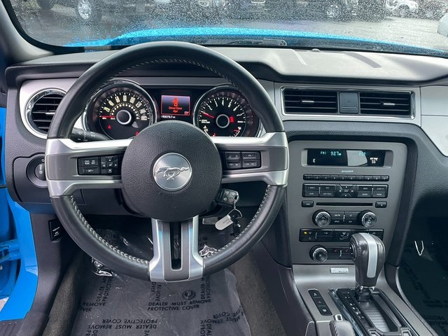 used 2014 Ford Mustang car, priced at $14,995