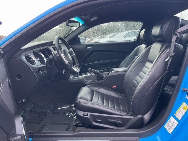 used 2014 Ford Mustang car, priced at $14,995