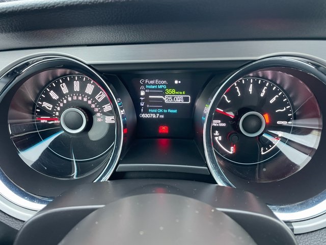 used 2014 Ford Mustang car, priced at $14,995