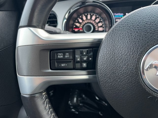 used 2014 Ford Mustang car, priced at $14,995
