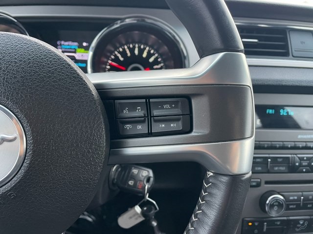 used 2014 Ford Mustang car, priced at $14,995
