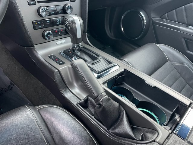 used 2014 Ford Mustang car, priced at $14,995