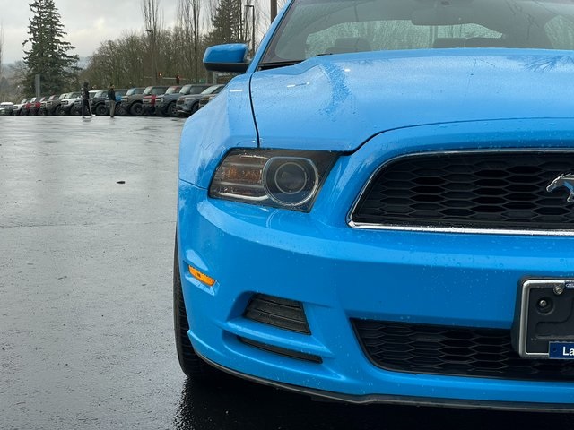used 2014 Ford Mustang car, priced at $14,995