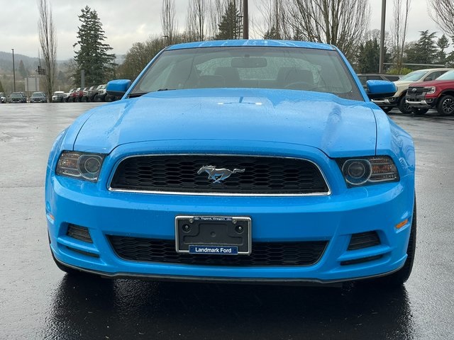 used 2014 Ford Mustang car, priced at $14,995