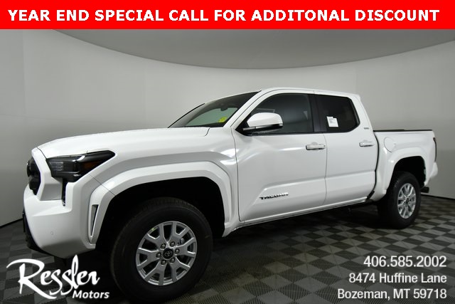 2025 Toyota Tacoma SR5's photo