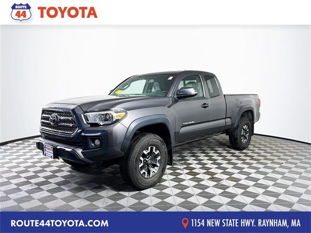2016 Toyota Tacoma TRD Off Road's photo