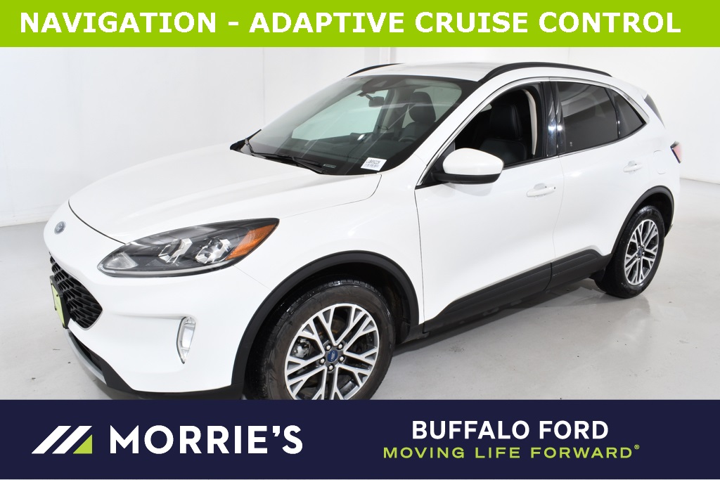 2020 Ford Escape SEL's photo