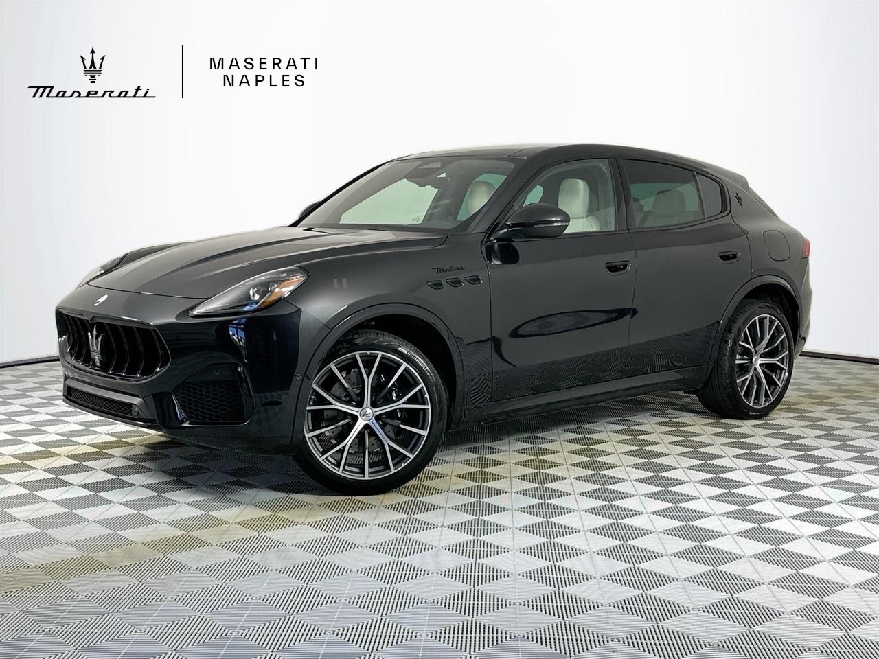 new 2026 Maserati Grecale car, priced at $95,035
