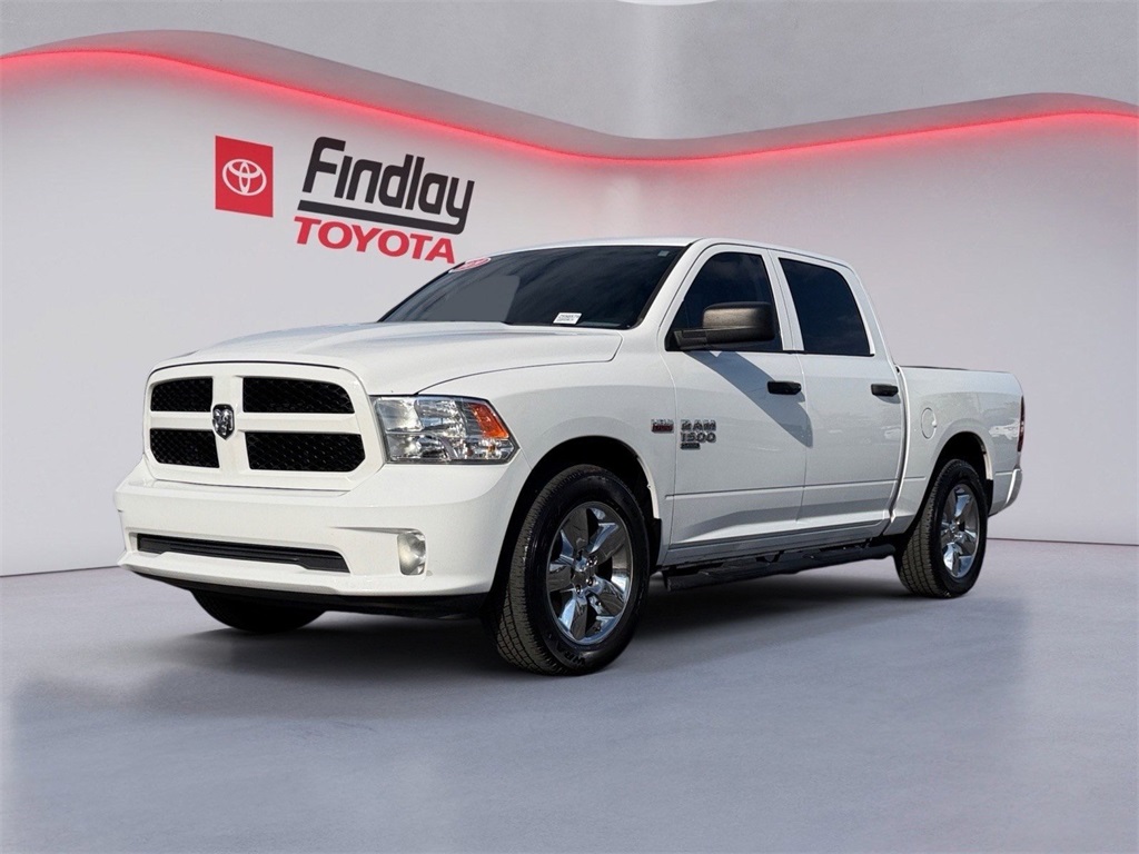 2019 RAM Ram 1500 Classic Express's photo