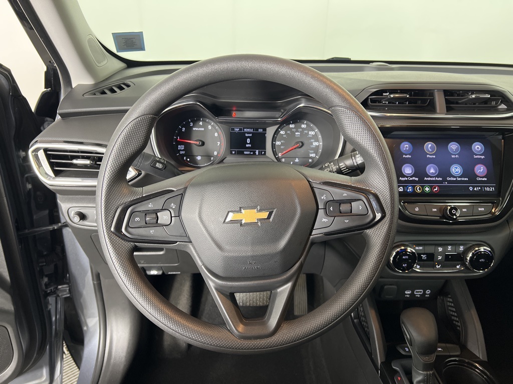 2022 Chevrolet Trailblazer LT photo 13
