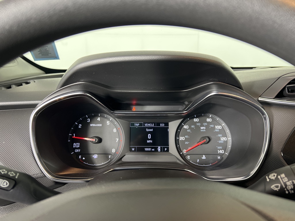 2022 Chevrolet Trailblazer LT photo 14