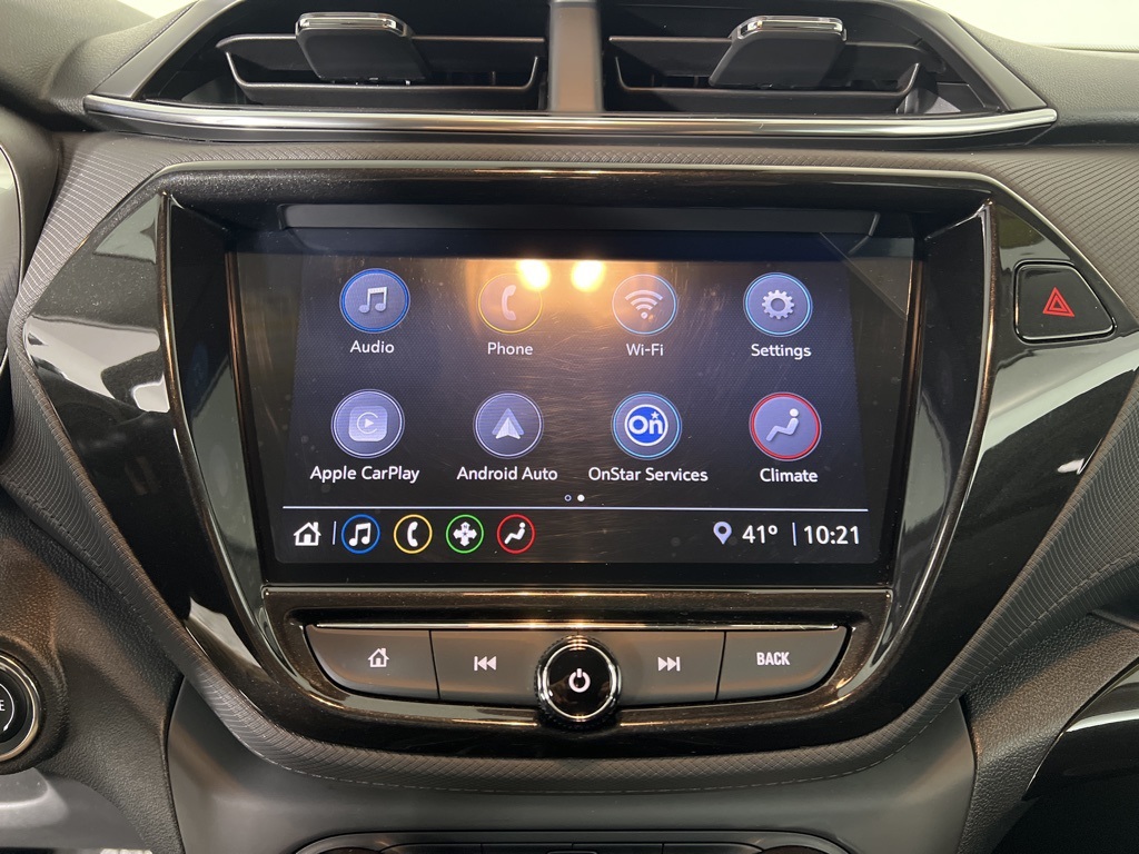 2022 Chevrolet Trailblazer LT photo 15