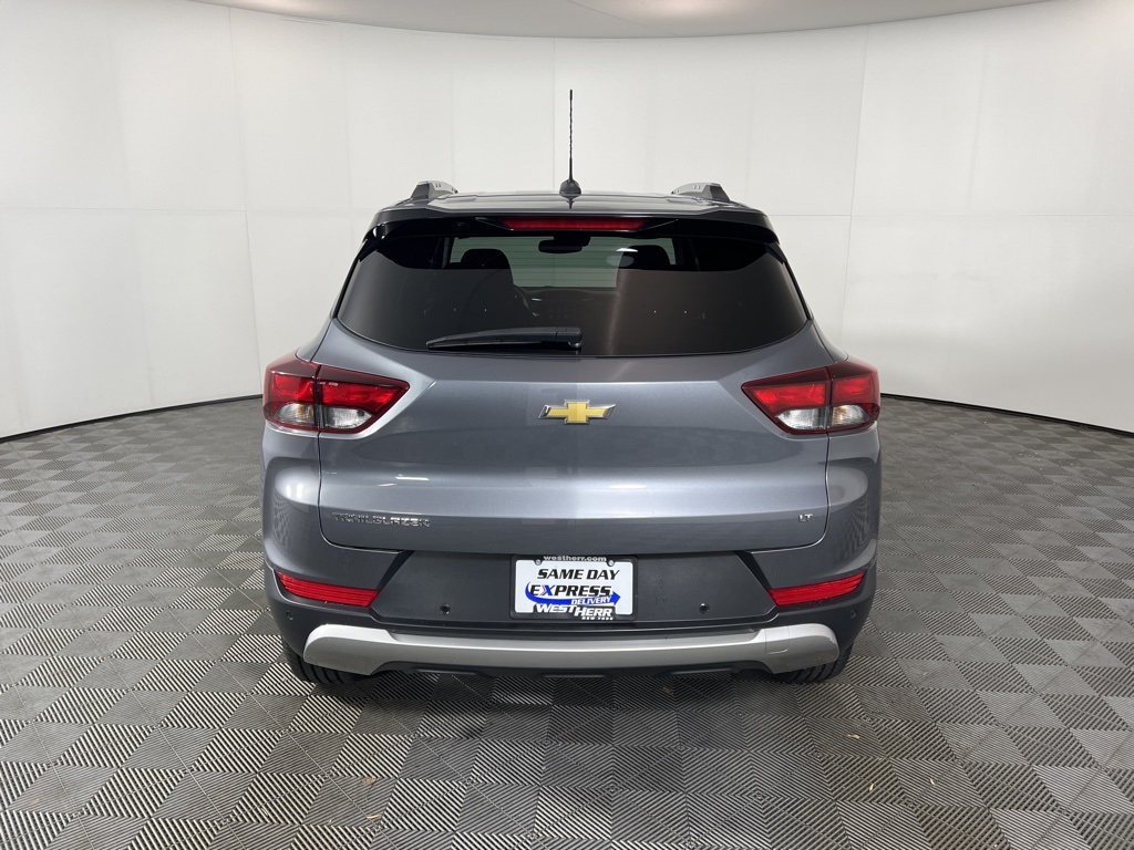 2022 Chevrolet Trailblazer LT photo 5