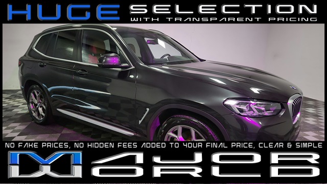 2024 BMW X3 sDrive30i RWD 2024 BMW X3 sDrive30i RWD