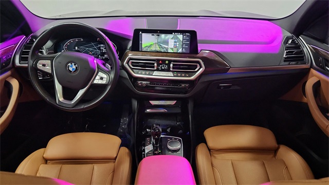 2024 BMW X3 sDrive30i RWD 2024 BMW X3 sDrive30i RWD