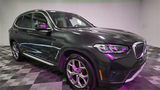 2024 BMW X3 sDrive30i RWD 2024 BMW X3 sDrive30i RWD