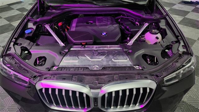 2024 BMW X3 sDrive30i RWD 2024 BMW X3 sDrive30i RWD