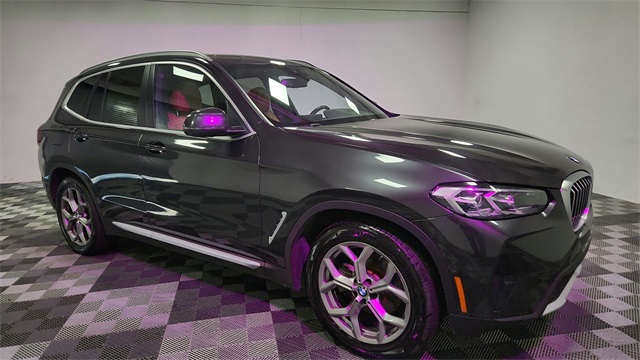 2024 BMW X3 sDrive30i RWD 2024 BMW X3 sDrive30i RWD