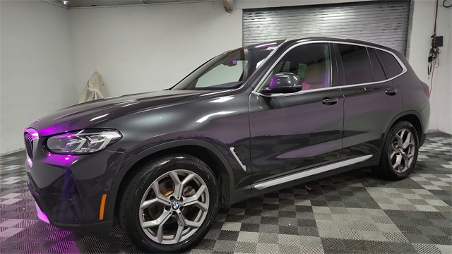 2024 BMW X3 sDrive30i RWD 2024 BMW X3 sDrive30i RWD