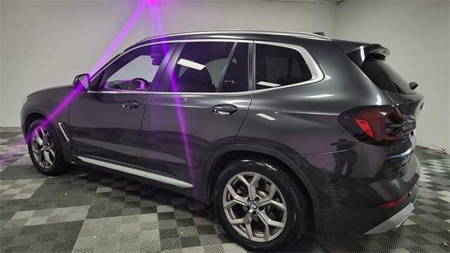 2024 BMW X3 sDrive30i RWD 2024 BMW X3 sDrive30i RWD