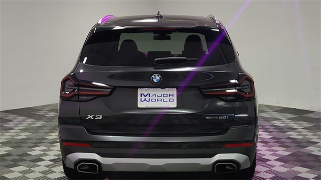 2024 BMW X3 sDrive30i RWD 2024 BMW X3 sDrive30i RWD