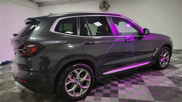 2024 BMW X3 sDrive30i RWD 2024 BMW X3 sDrive30i RWD