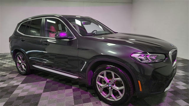 2024 BMW X3 sDrive30i RWD 2024 BMW X3 sDrive30i RWD
